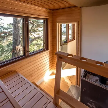 Casa de Férias Torpet Sauna In Taktom Hanko Raseborg