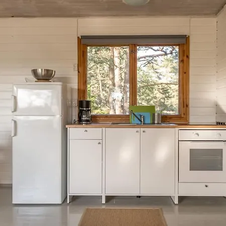 Torpet Sauna In Taktom Hanko Casa de Férias *