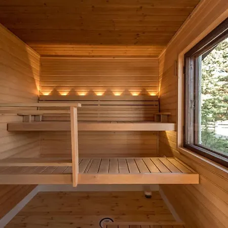 Torpet Sauna In Taktom Hanko Raseborg