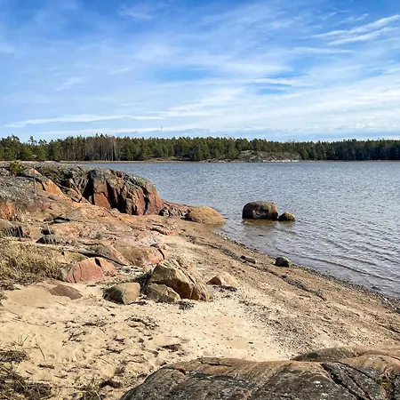 Torpet Sauna In Taktom Hanko * Raseborg