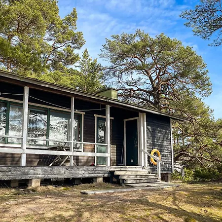 Torpet Sauna In Taktom Hanko * Raseborg