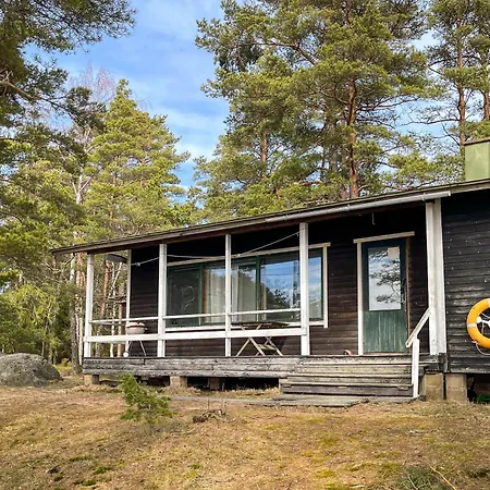 Casa de Férias Torpet Sauna In Taktom Hanko Raseborg