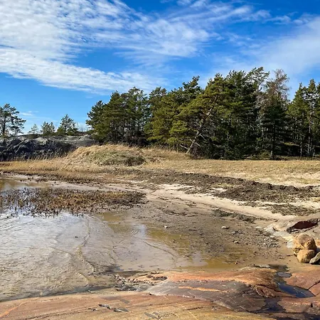 Torpet Sauna In Taktom Hanko *