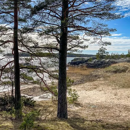 Torpet Sauna In Taktom Hanko *